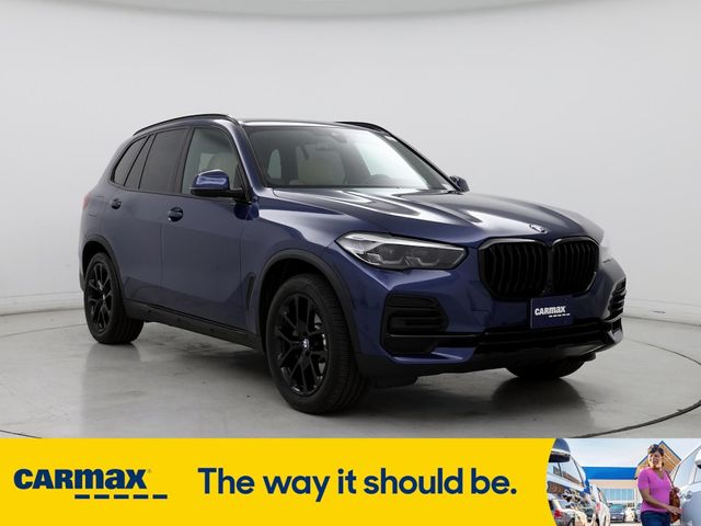 2022 BMW X5 sDrive40i