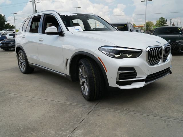 2022 BMW X5 sDrive40i