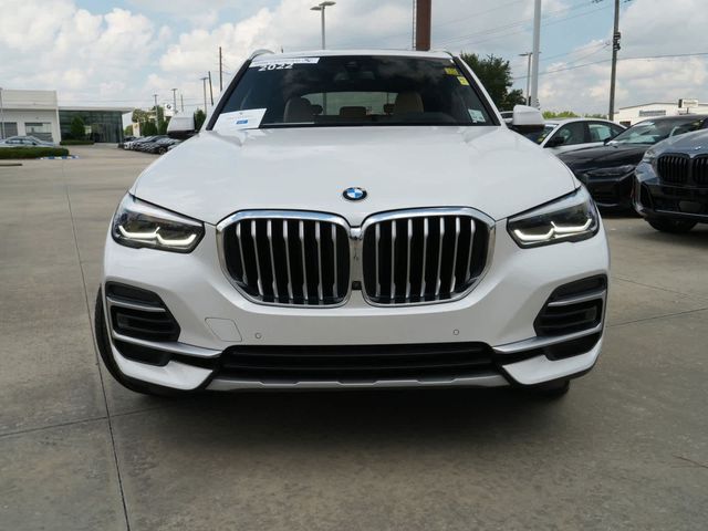 2022 BMW X5 sDrive40i