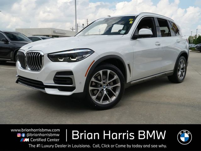 2022 BMW X5 sDrive40i