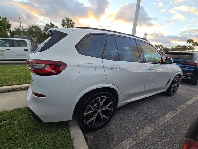 2022 BMW X5 sDrive40i