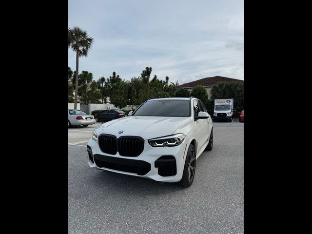 2022 BMW X5 sDrive40i