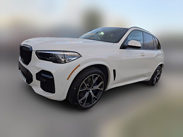 2022 BMW X5 sDrive40i