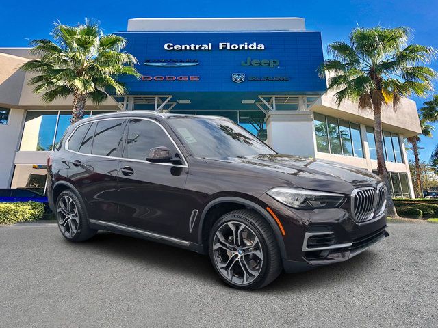 2022 BMW X5 sDrive40i