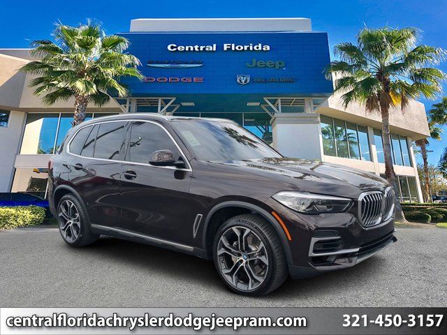 2022 BMW X5 sDrive40i