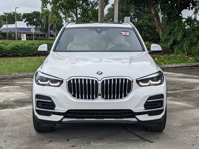 2022 BMW X5 sDrive40i