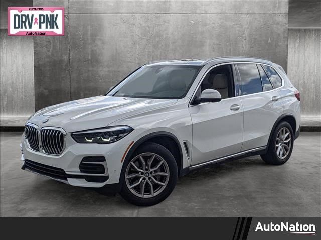 2022 BMW X5 sDrive40i