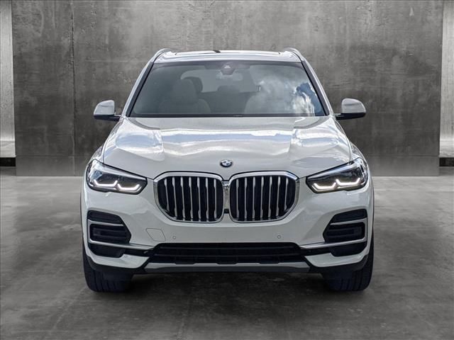 2022 BMW X5 sDrive40i