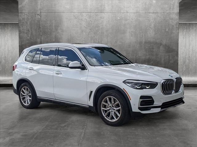 2022 BMW X5 sDrive40i