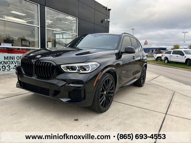 2022 BMW X5 sDrive40i