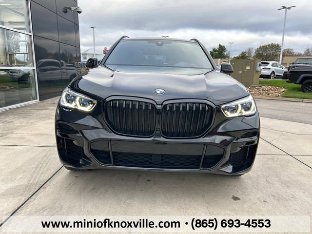 2022 BMW X5 sDrive40i