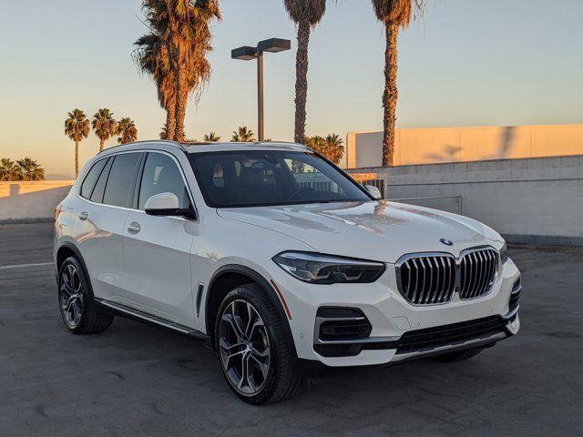 2022 BMW X5 sDrive40i