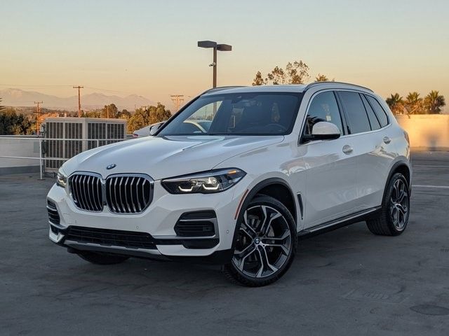 2022 BMW X5 sDrive40i