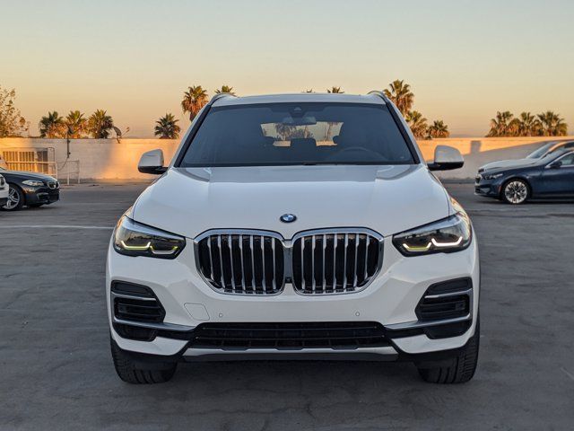 2022 BMW X5 sDrive40i