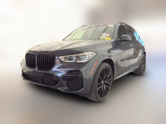 2022 BMW X5 sDrive40i