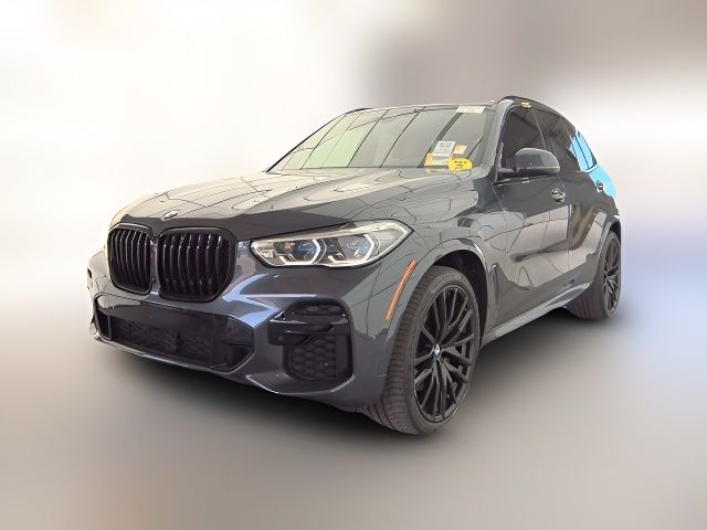 2022 BMW X5 sDrive40i