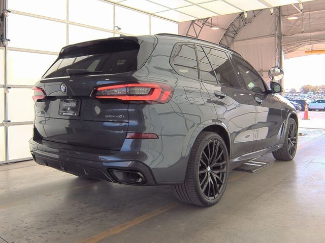 2022 BMW X5 sDrive40i