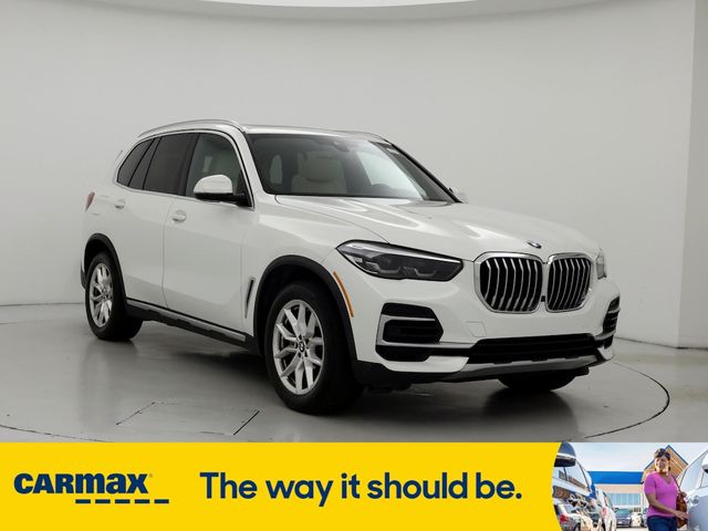 2022 BMW X5 sDrive40i