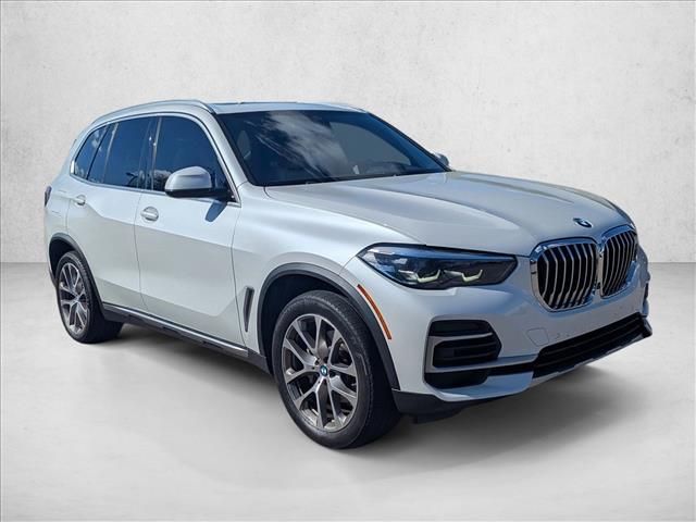 2022 BMW X5 sDrive40i