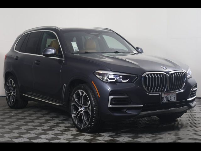 2022 BMW X5 sDrive40i