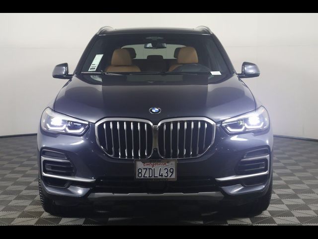 2022 BMW X5 sDrive40i