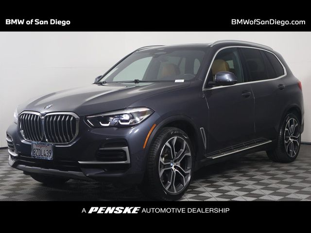 2022 BMW X5 sDrive40i