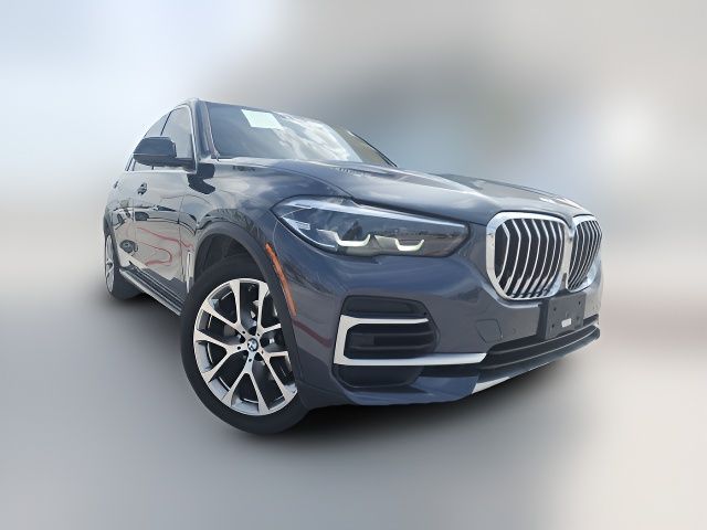 2022 BMW X5 sDrive40i