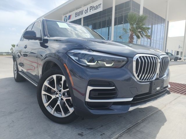 2022 BMW X5 sDrive40i