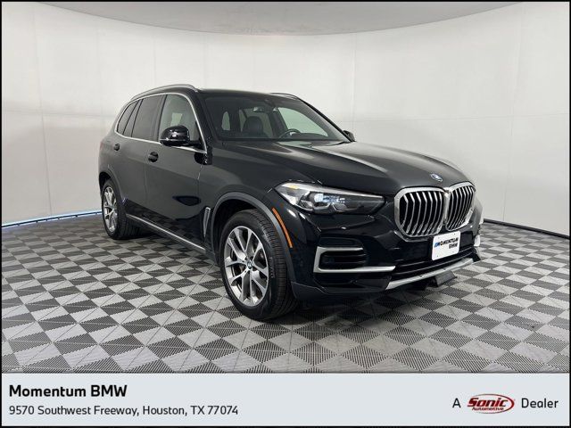 2022 BMW X5 sDrive40i