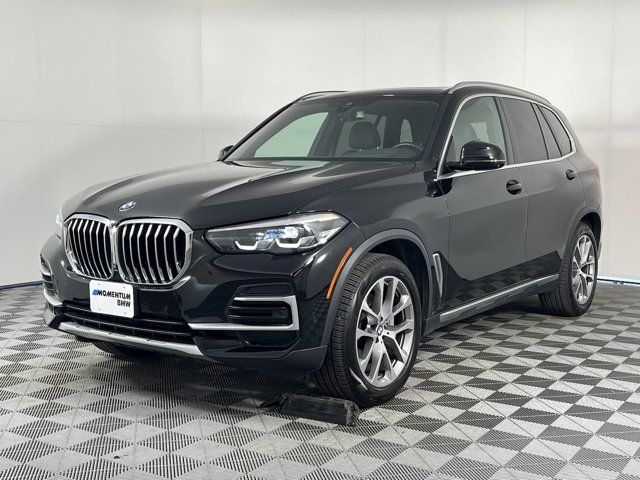 2022 BMW X5 sDrive40i