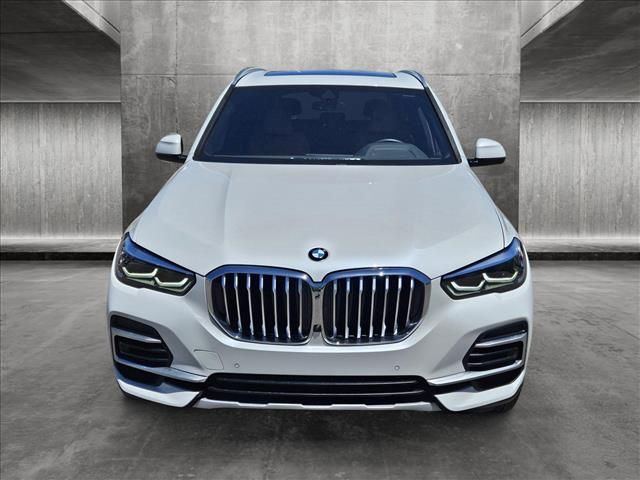 2022 BMW X5 sDrive40i