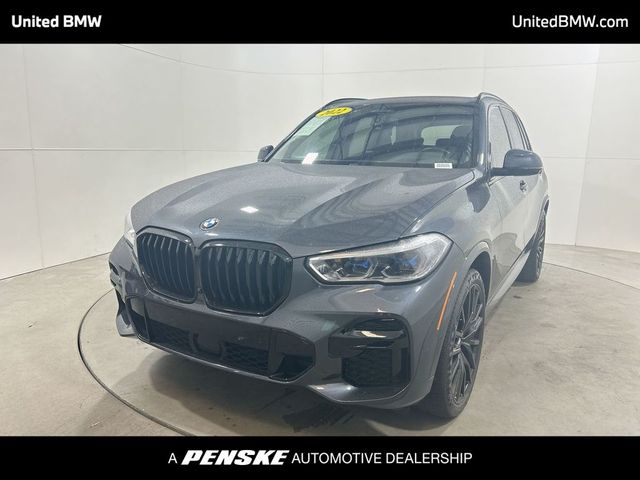 2022 BMW X5 sDrive40i