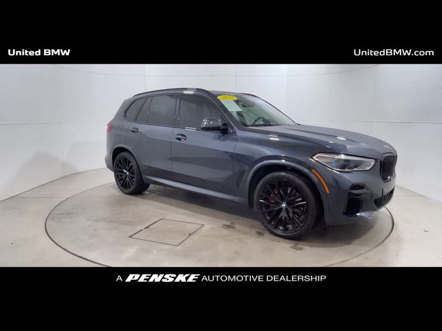 2022 BMW X5 sDrive40i