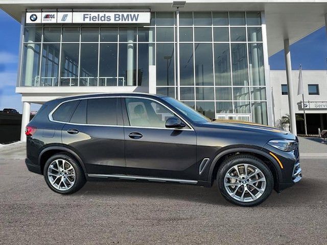 2022 BMW X5 sDrive40i