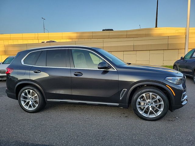 2022 BMW X5 sDrive40i