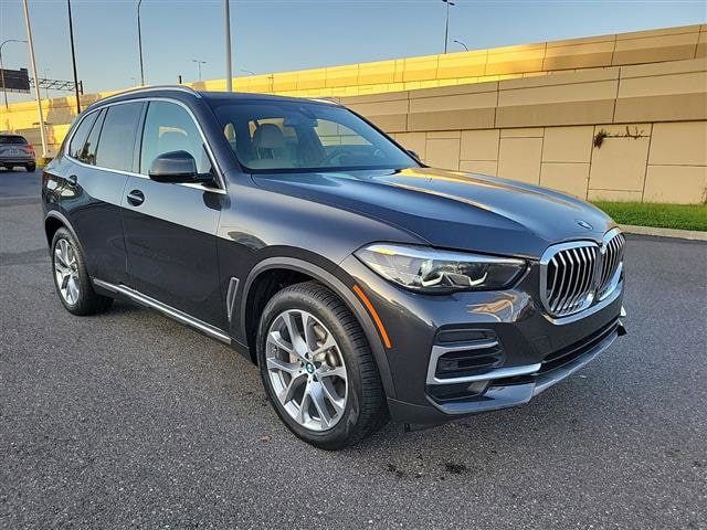 2022 BMW X5 sDrive40i