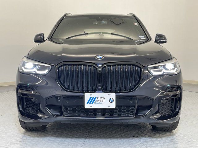 2022 BMW X5 sDrive40i