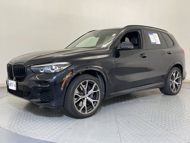 2022 BMW X5 sDrive40i