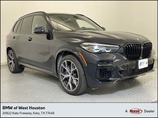 2022 BMW X5 sDrive40i