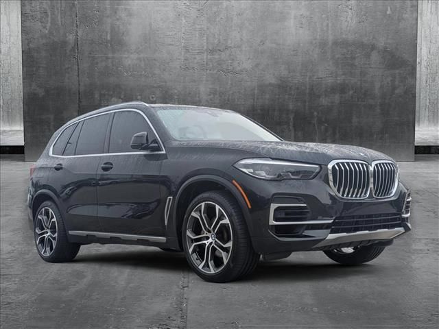 2022 BMW X5 sDrive40i