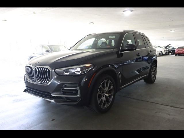 2022 BMW X5 sDrive40i