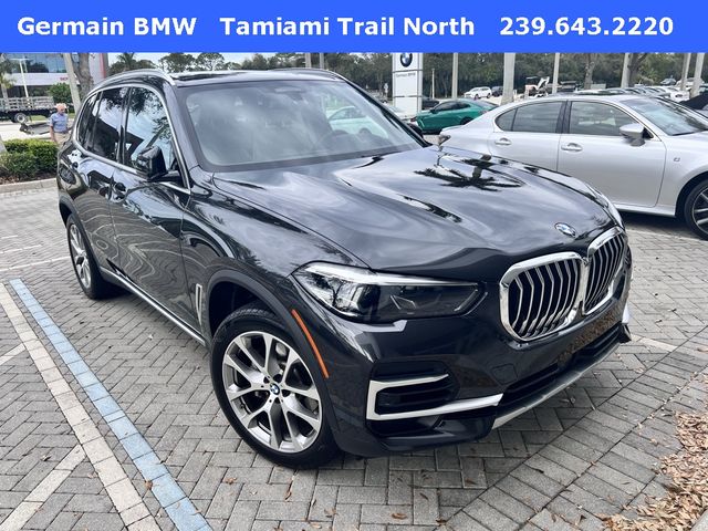 2022 BMW X5 sDrive40i