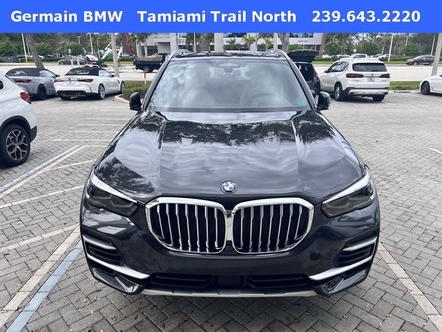 2022 BMW X5 sDrive40i