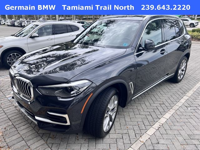 2022 BMW X5 sDrive40i