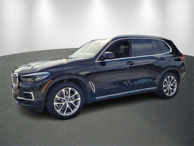 2022 BMW X5 sDrive40i