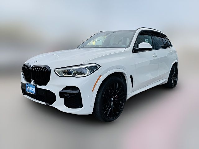 2022 BMW X5 sDrive40i
