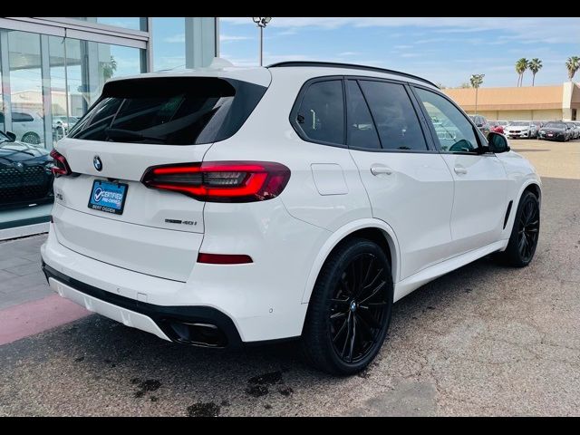 2022 BMW X5 sDrive40i