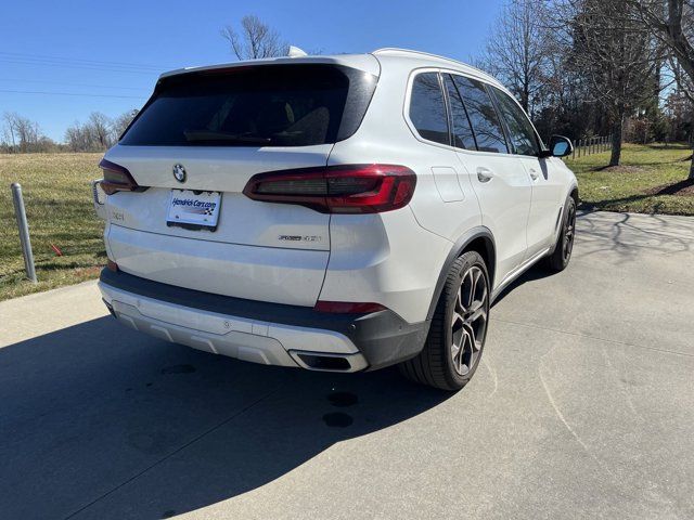 2022 BMW X5 sDrive40i