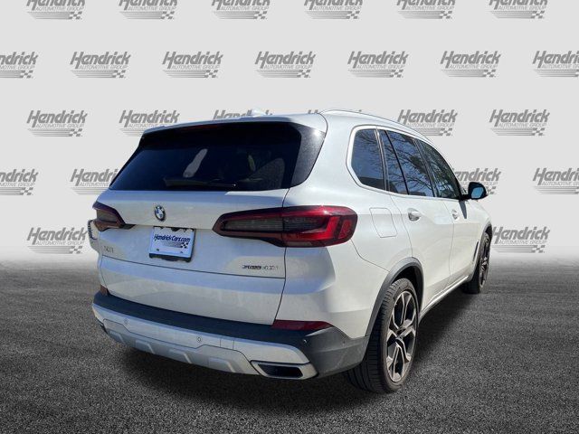 2022 BMW X5 sDrive40i