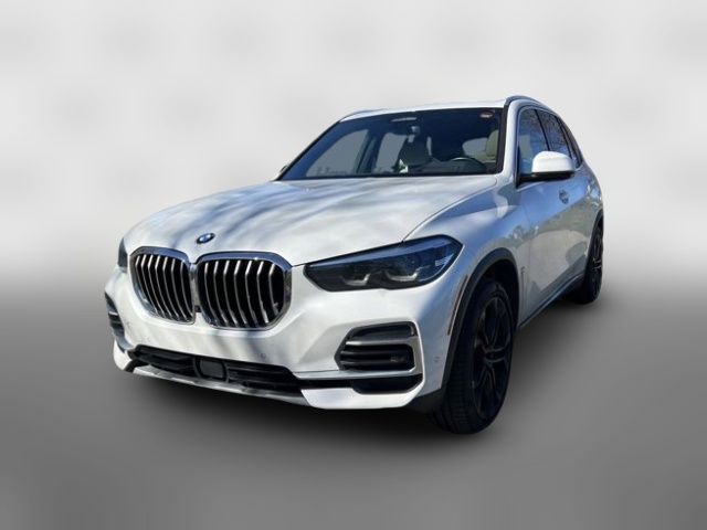 2022 BMW X5 sDrive40i